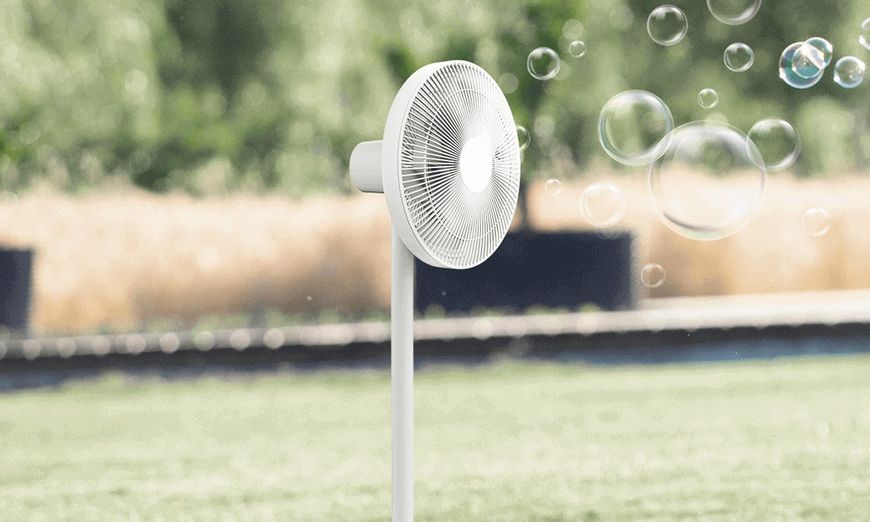 Вентилятор підлоговий Xiaomi Smart Standing Fan 2 Pro 477109 фото