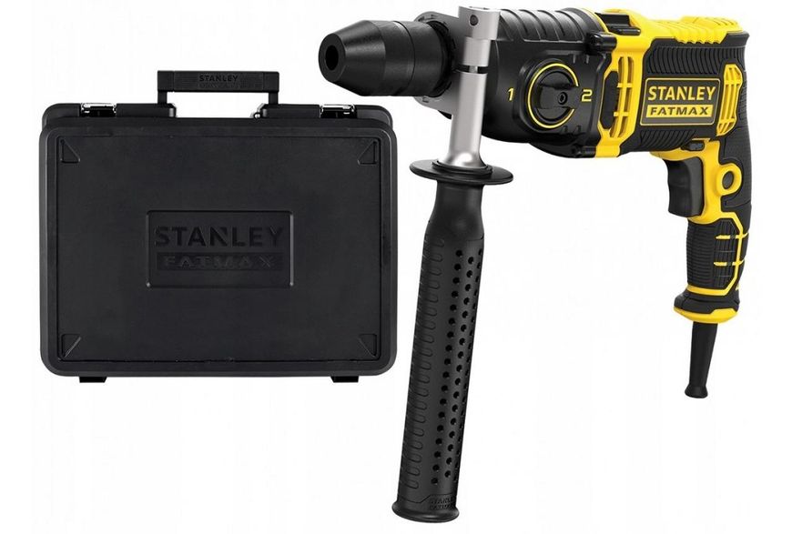 Дриль Stanley FMEH1100K 376536 фото