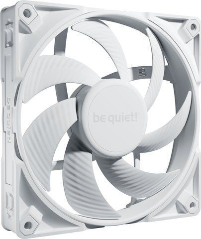 Вентилятор be quiet! Silent Wings PRO 4 140 PWM White (BL119) 503016 фото