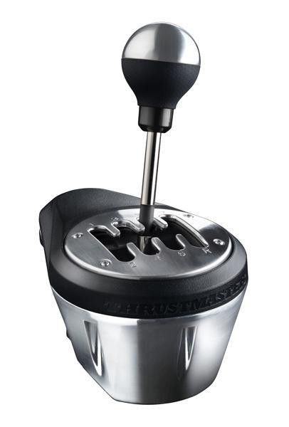 Рычаг КПП ThrustMaster TH8A Shifter ADD-On One (4060059) 312647 фото