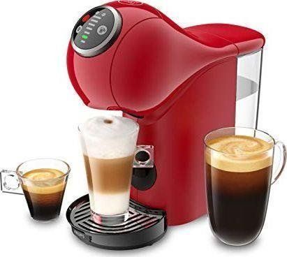 Кофеварка капсульная эспрессо Krups Nescafe Dolce Gusto Genio S Plus KP340510 501588ua фото