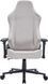 Комп'ютерне крісло для геймера GamePro FGC750 Fabric Light Grey (FGC750LG) 578359ua фото 2