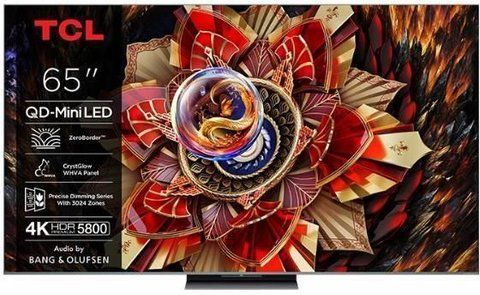 Телевізор TCL 65C9K 611108 фото