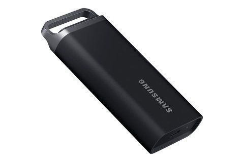 SSD накопичувач Samsung T5 Evo 2 TB (MU-PH2T0S) 508311ua фото