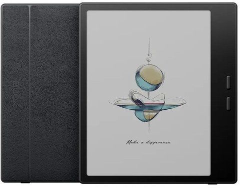 Електронна книга Boox Go Color 7 (2nd Gen) Black 591599 фото