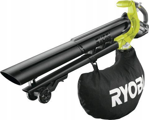 Уцінка - Садовий пилосос-повітродувка Ryobi OBV18 (5133003661) 10001366 фото