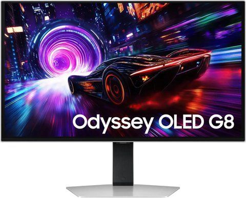 Монітор Samsung Odyssey G8 (LS32FG812SIXCI) 620460 фото
