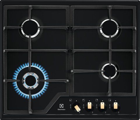 Варочная поверхность газовая Electrolux EGS6436RK 474200 фото