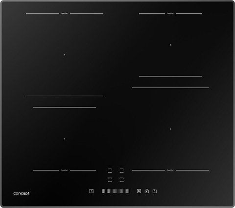 Варильна поверхня електрична Concept IDV4560BF 329083 фото