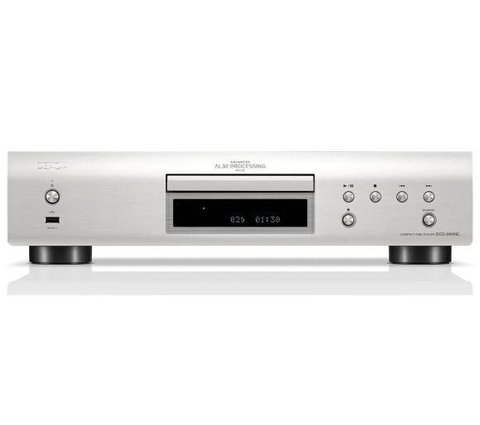 CD-програвач Denon DCD-900NE Silver 378787 фото