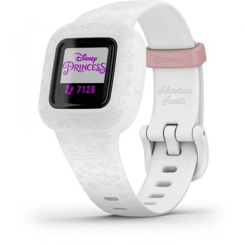 Фітнес-браслет Garmin Vivofit Jr. 3 Disney Princess (010-02441-12/62/32) 612745 фото