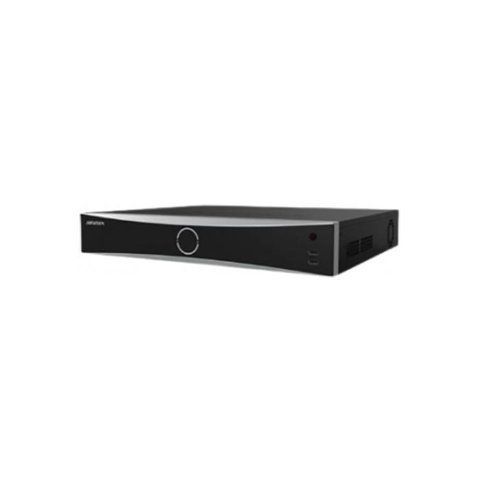 Мережевий відеореєстратор (NVR) Hikvision DS-7716NXI-K4 504688 фото