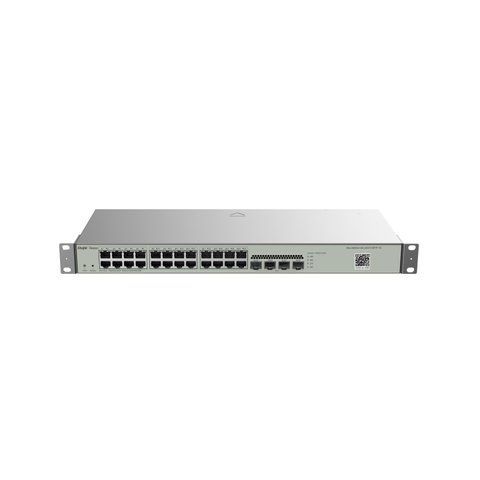 Комутатор керований рівня 2 Ruijie Reyee RG-NBS3100-24GT4SFP-V2 578405ua фото
