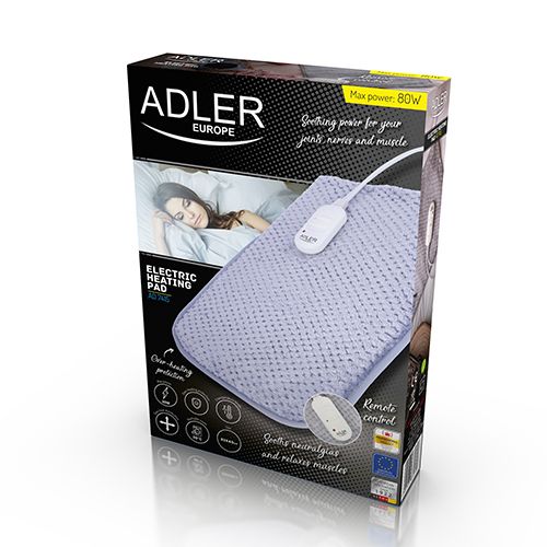 Электрическая подушка Adler AD 7415 501900 фото