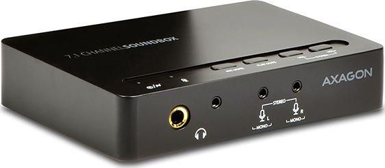 Звукова карта внутрішня Axagon SOUNDbox (ADA-71) 332799 фото