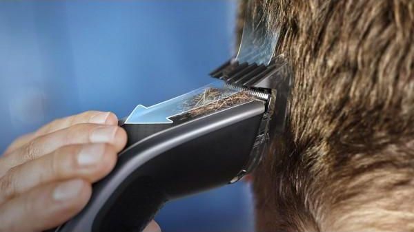 Машинка для стрижки Philips Hairclipper series 5000 HC5630/15 306205 фото