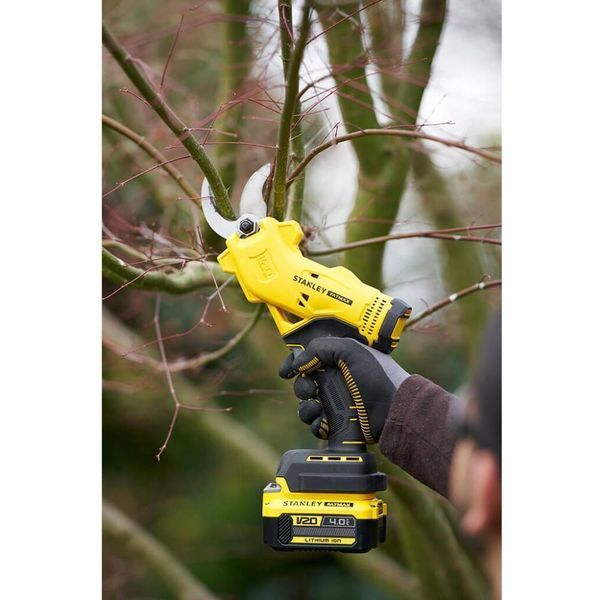 Секатор аккумуляторный Stanley FATMAX SFMCPP32B 530379ua фото