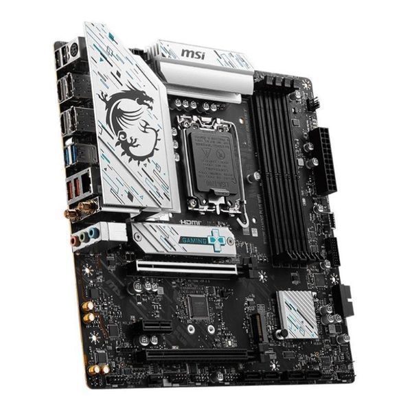 Материнская плата MSI B760M Gaming Plus WiFi (911-7D99-017) 504292 фото