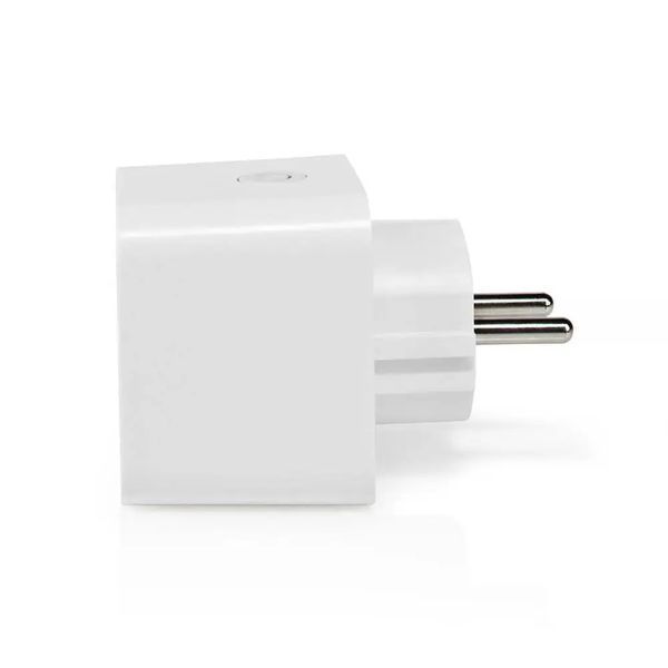 Розумна розетка Nedis WIFIP121FWT 588021 фото