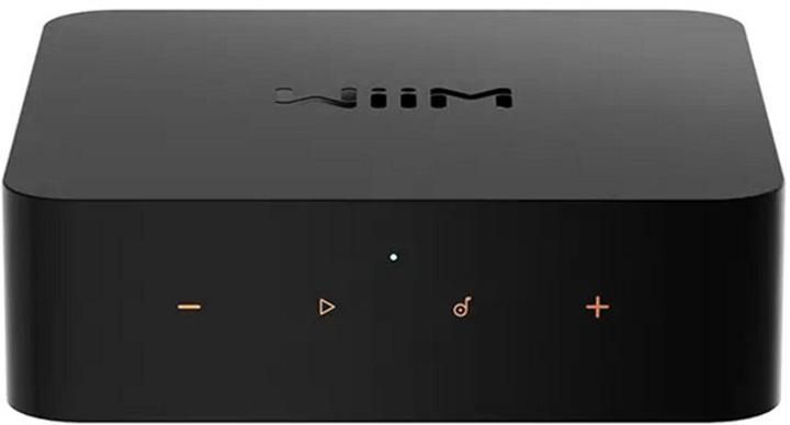 Мережевий аудіопрогравач WiiM Pro Plus Black 530117 фото