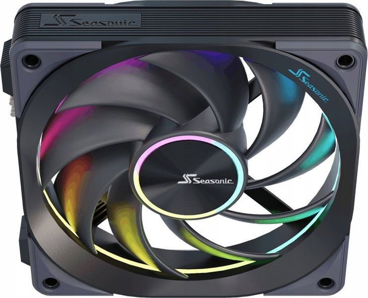 Вентилятор SeaSonic MagFlow 120 ARGB (MAGFLOW-ARGB-1) 550451 фото