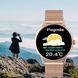 Смарт-часы Gravity GT12-3 Rose Gold 621739 фото 11