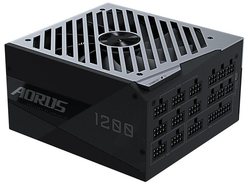 Блок питания GIGABYTE AORUS P1200W (GP-AP1200PM) 348247 фото