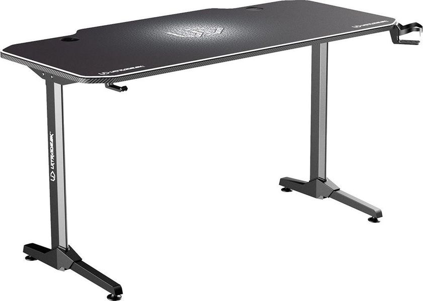 Геймерський ігровий стіл Ultradesk Frag (UDESK-FG-WT) 322888 фото