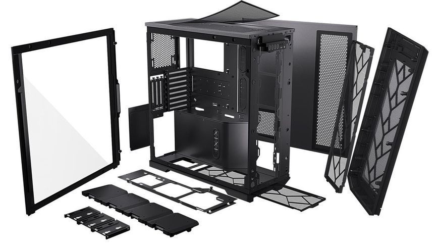 Корпус Phanteks Enthoo Pro 2 Tempered Glass Black (PH-ES620PTG_DBK) 358470 фото