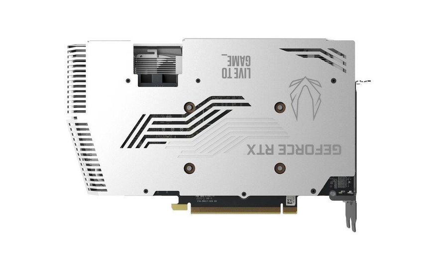 Видеокарта Zotac Gaming GeForce RTX 3060 AMP White Edition (ZT-A30600F-10P) 355992 фото