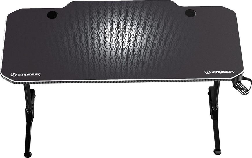 Геймерський ігровий стіл Ultradesk Frag (UDESK-FG-WT) 322888 фото