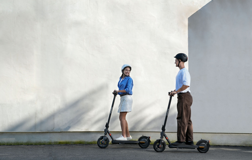 Электросамокат Xiaomi Mi Electric Scooter Elite BHR9602EU 643739 фото