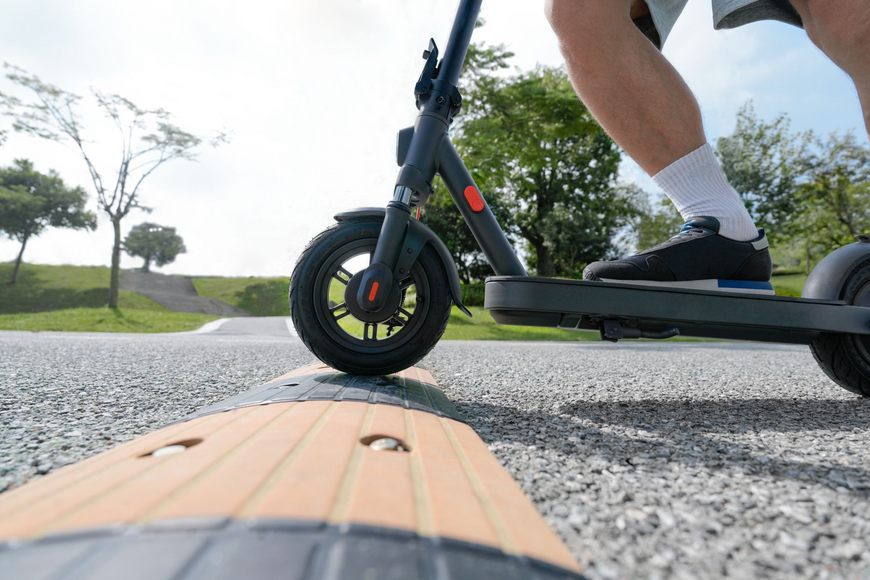 Электросамокат Xiaomi Mi Electric Scooter Elite BHR9602EU 643739 фото