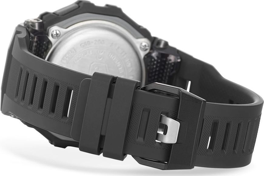 Чоловічий годинник Casio G-Shock GBD-200-1ER 627669 фото