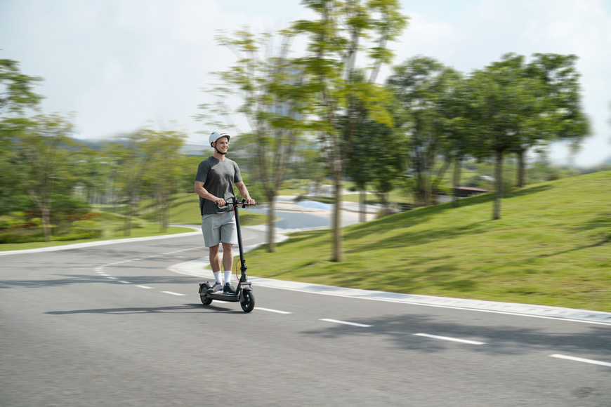 Электросамокат Xiaomi Mi Electric Scooter Elite BHR9602EU 643739 фото