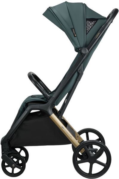 Прогулянкова коляска KinderKraft Loom Green (KSLOOM00GRE0000) 643773 фото