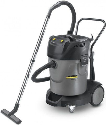 Профессиональный пылесос Karcher NT 70/2 (1.667-269.0) 621489 фото