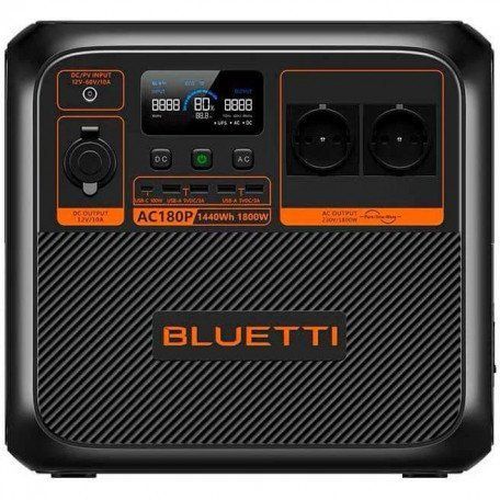 Зарядна станція BLUETTI AC180P 533995ua фото