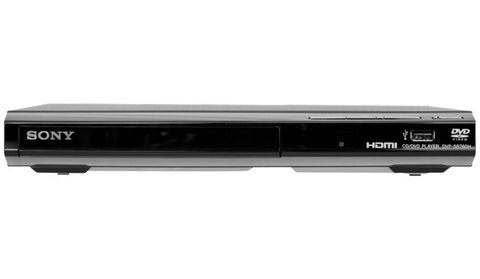 DVD-плеєр Sony DVP-SR760HPB 136901 фото