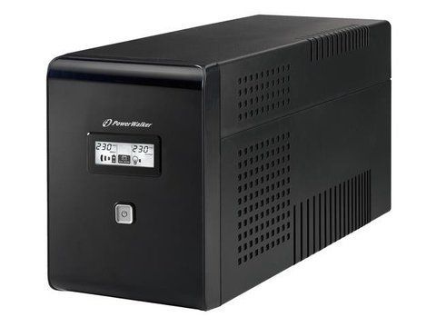Линейно-интерактивный ИБП PowerWalker VI 1500 LCD 1500VA 286471 фото