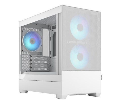 Корпус Fractal Design Pop Mini Air RGB White TG Clear (FD-C-POR1M-01) 363298 фото