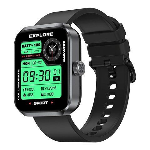 Смарт-годинник Zeblaze Beyond 3 Plus Black 614251 фото