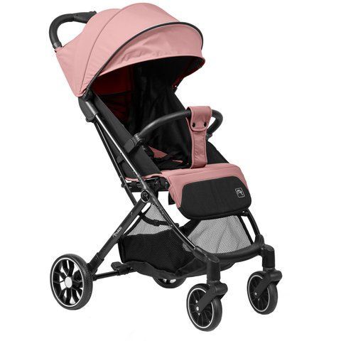 Прогулянкова коляска Nukido Paseo Pink 643760 фото