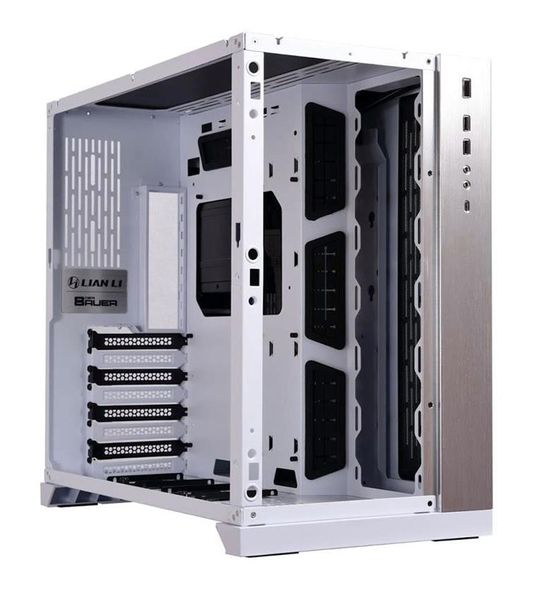 Корпус Lian Li O11 Dynamic White PC Case (G99.O11DW.00) 326742 фото