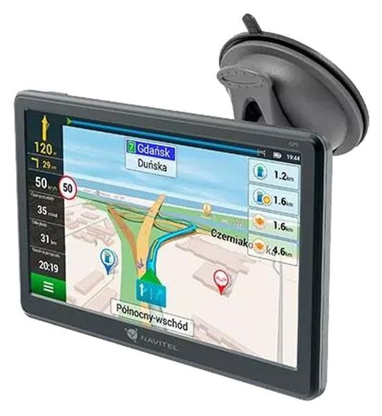 GPS-навигатор автомобильный Navitel E707 Magnetic 313673 фото