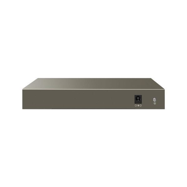 Комутатор некерований Tenda TEG1110PF-8-102W 503161 фото
