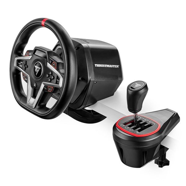 Рычаг КПП Thrustmaster TH8S Shifter Add-On (4060256) 479512 фото