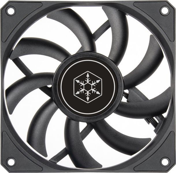 Вентилятор SilverStone Air Slimmer 120 (SST-AS120B) 550464 фото