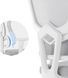 Офісне крісло Sense7 Veno White 596653 фото 4