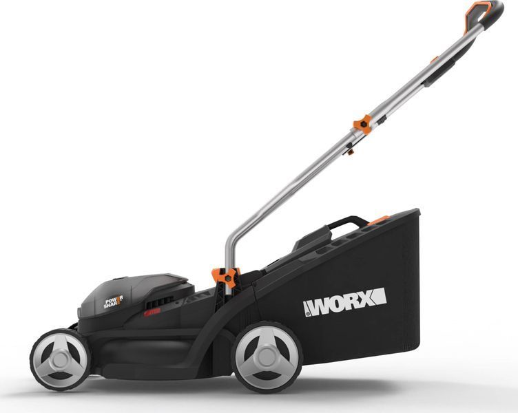 Газонокосарка акумуляторна Worx WG733E 590964 фото